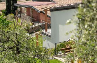 Residence Dany appartamenti con cucina vista lago piscina e parcheggio - Foto 24