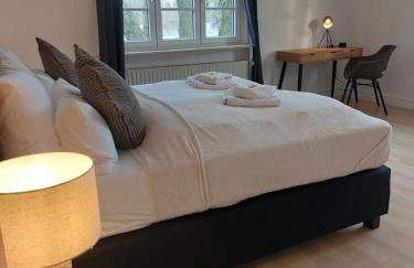 maremar - 116qm mit 2 Schlafzimmern - Perfekt für Familien - Holzmarkt - Luxus Boxspringbetten - Küche - Balkon - Arbeitsplätze - Foto 25