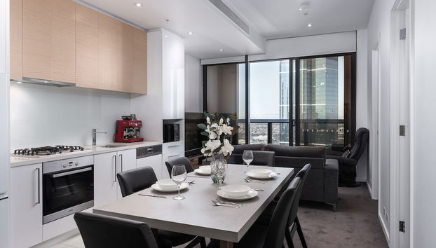 Restauration dans la chambre