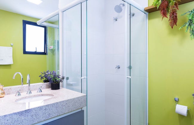 Estúdio próximo ao Allianz Parque com AC - Foto 10