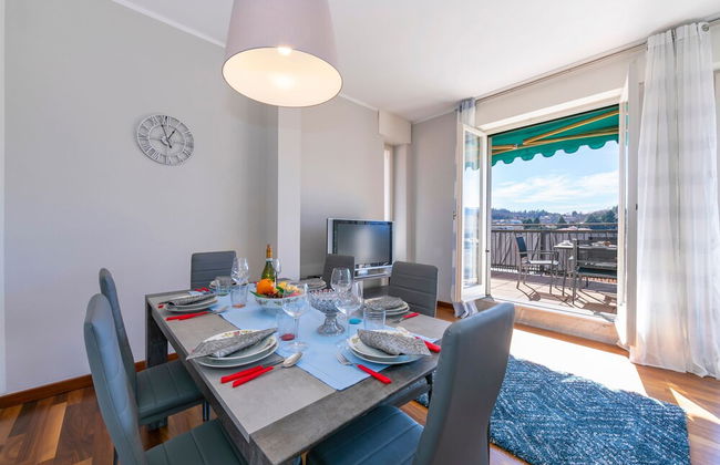 Appartamento Il Golfo Lake View - Foto 11