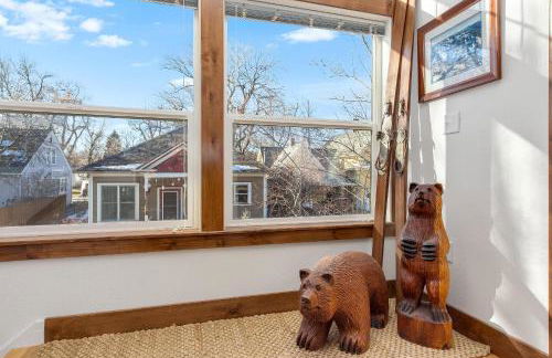 The Beautiful Bears Den! Walk to Old Town and CSU! - Foto 9