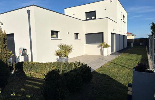 Maison moderne Villa - Foto 9