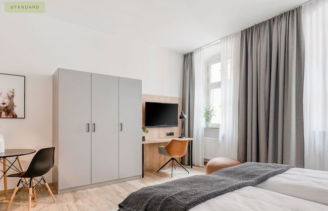 Limehome Bamberg Keßlerstraße - Foto 7