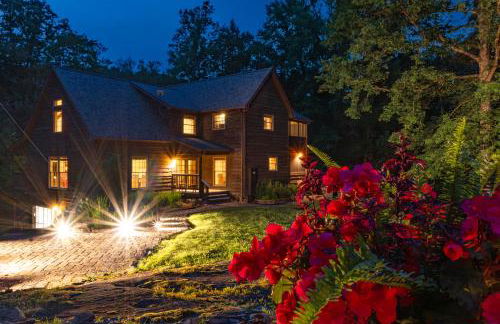 Beauty Mountain Hideaway - Secluded - New River Gorge National Park - Foto 1