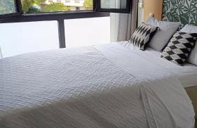 T2 climatisé Montpellier proche du tramway et centre commercial - Photo 1