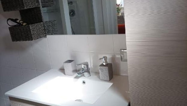 Buonivini Depandance in Complete Relaxation - Wi-fi - Foto 5, Baño