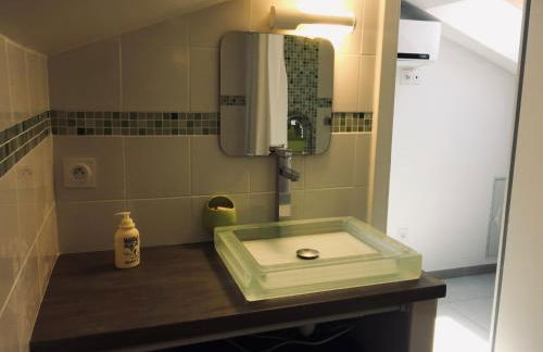 Villa Carletti à 3min des plages (7pers. - 3ch.) - Foto 45