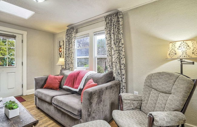 1brmanitou Springs Cottageget Away - Foto 8