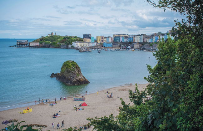 No. 6 Croft House - 1 Bedroom Apartment - Tenby - Foto 33