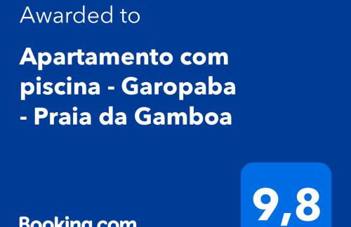 Garopaba - Praia da Gamboa - Apartamento com piscina - Foto 42