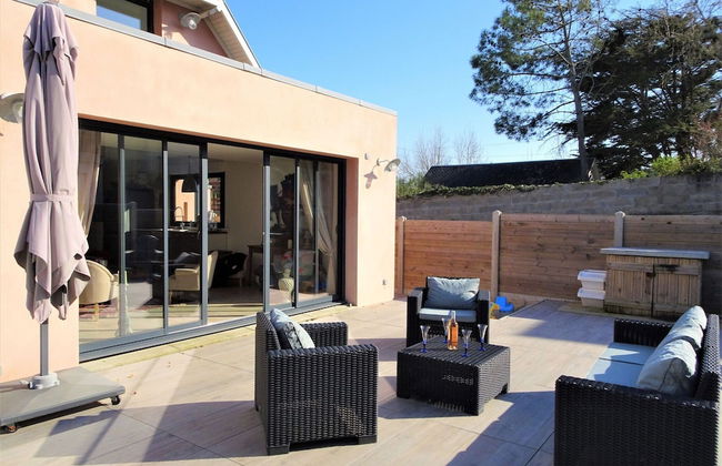 Comfortable Holiday Home 50 m From the sea - Foto 10