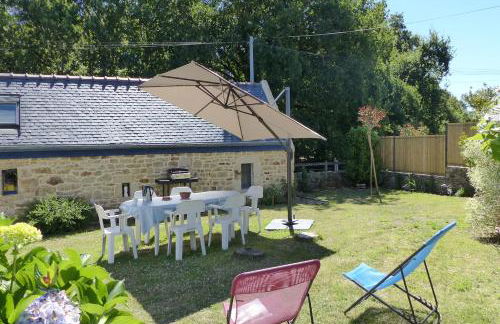 Belle longère en campagne à Larmor Baden - Foto 31