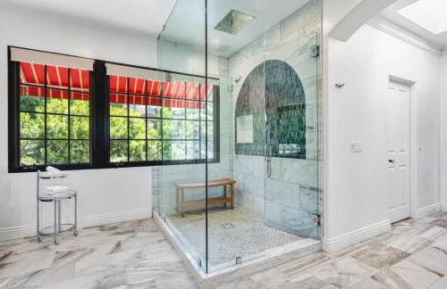 Grand Mediterranean Villa in La Jolla Hillside - Foto 34