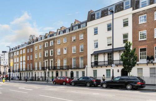 Park view / Baker Street / Marylebone Apartments - Foto 26