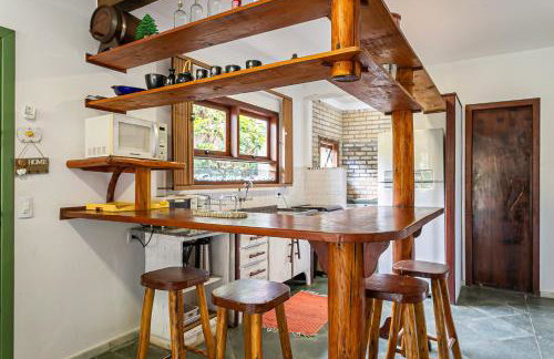 Guarda do Embaú Aluguél Casa 300mts Praia - Foto 12