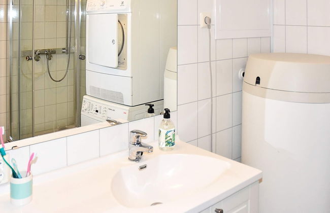 8 Person Holiday Home in Torvikbukt - Foto 11