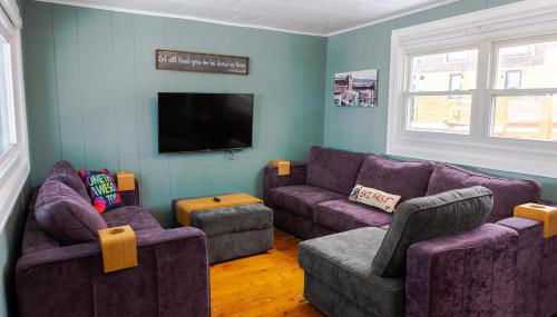 Lodge on Leiter with hot tub! - Foto 3