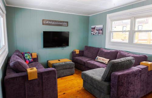 Lodge on Leiter with hot tub! - Foto 3