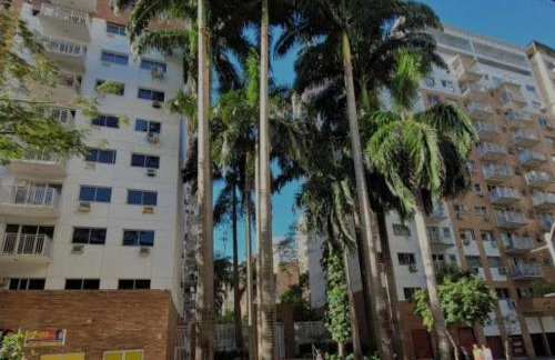 Apartamento no melhor condomínio da Lapa - Foto 1