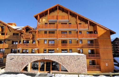 RisoulSki Antarès - Piscine et Sauna - Foto 2