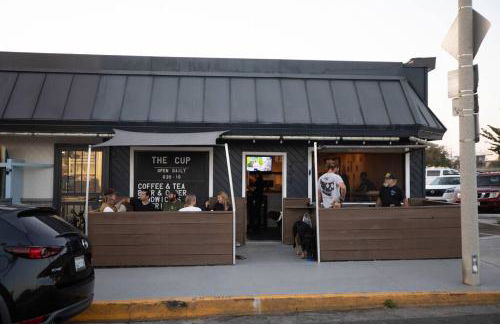 King Suite - Steps to Beach & Close to Pier - Foto 25