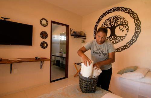Casa Pouso das Fadas com Arrumadeira e Cozinheira Profissional - Foto 42