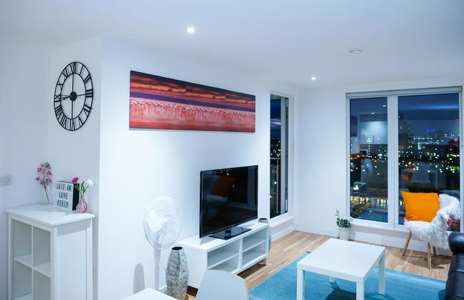 Bright 2BR Apartments Quays - Foto 27