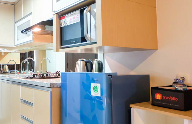 Modern and Brand New 1BR The H Residence - Foto 10