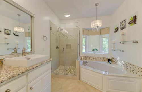 Majestic Lake Murray Retreat - Foto 7