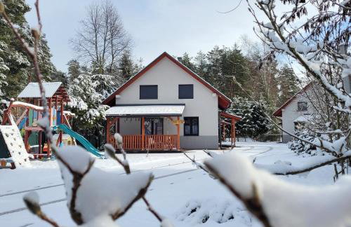 Domki RADAWA na Kliszówce - Foto 69