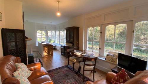 Old Droxford Station Signal Box - Foto 4