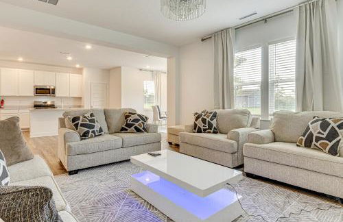 16 Mi to Indianapolis Group Getaway with Pool Table - Foto 6