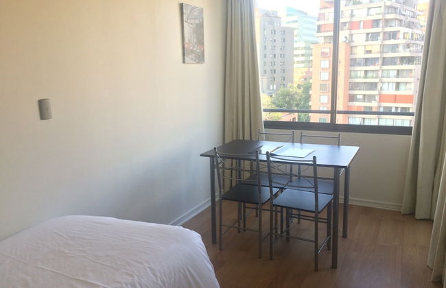 Apartamentos Costanera Centre - Photo 17