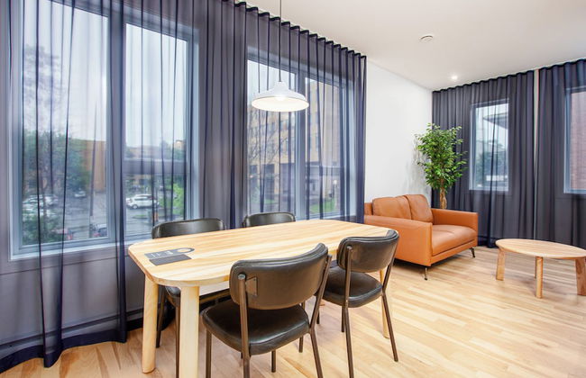 Les Lofts de Vitré - Par Les Lofts Vieux-Québec - Foto 62