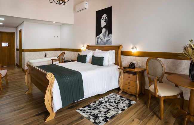 Cerro Azul Hotel Fazenda - Foto 24