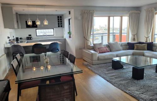 Stunning 3 Double Bedroom Apt in Greenwich near O2 - Foto 3