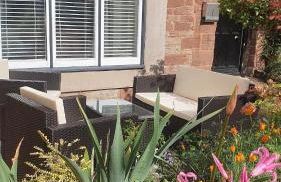 Clairville Apartment - Garden Terrace, Central Ross-on-Wye - Foto 9