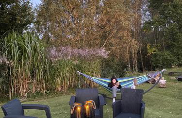 Cicha przystań domek na Kaszubach - Foto 72