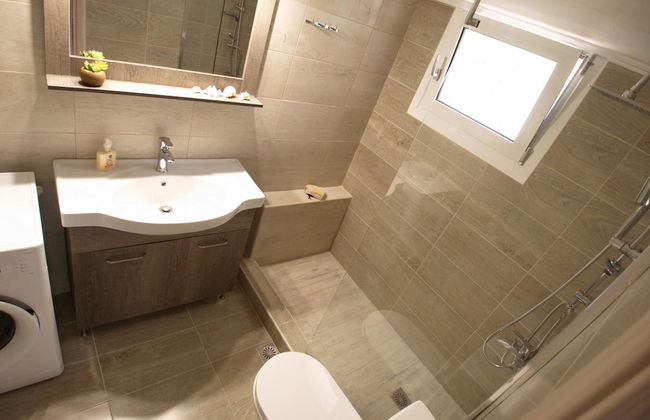 Villa Nikos in Megala Chorafia - Foto 14