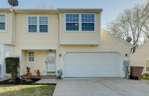 Antioch Townhome Less Than 14 Mi to Downtown Nashville! - Foto 21