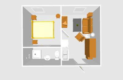 Kleine Fewo Ebert&Green - Foto 21