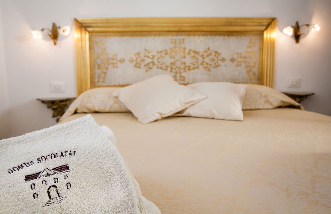 Domus Socolatae Residenza d'Epoca Charming B&B - Foto 27