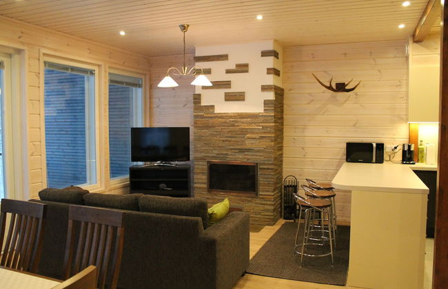 SResort Family Apartment with 4 bedrooms and sauna - Foto 18