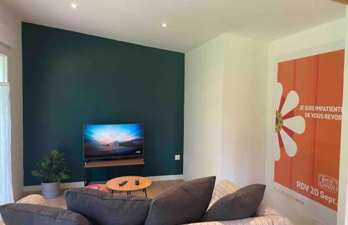 La maison du jardin - Foto 8