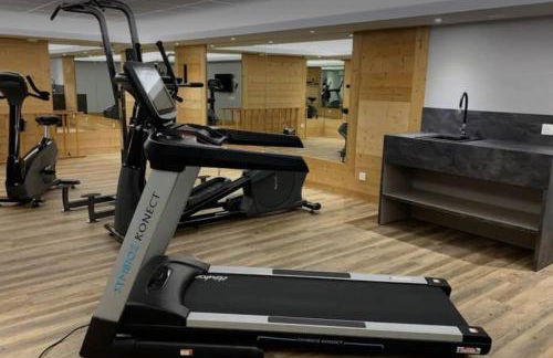 Ski in and ski out in Oz, Alpe d'Huez - Foto 3