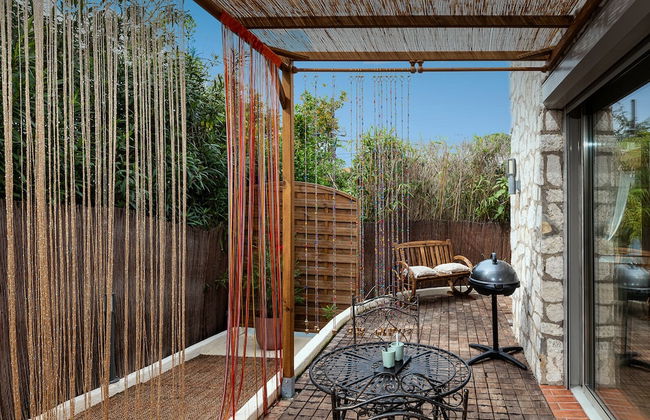 Studio La Roulotte du Tzigane, Mandara Beach - Foto 8