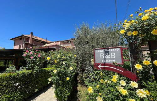 B&B Home Holiday Villa delle Acacie agriturismo - Foto 17