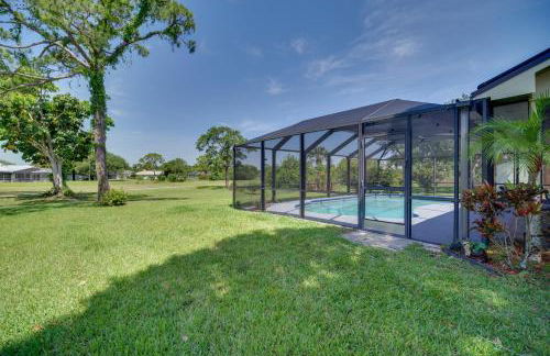 Lakewood Park Retreat on Fairway - 4 Mi to Beach! - Foto 29