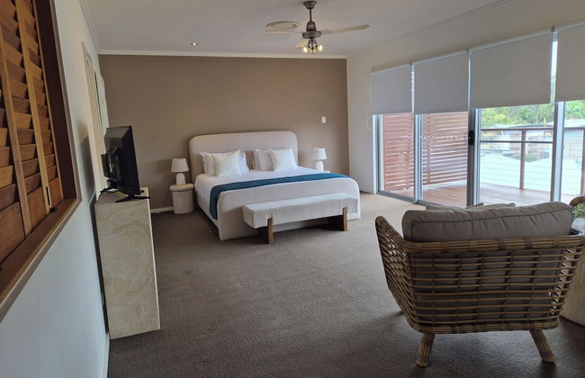 Quarterdecks Retreat - Foto 23